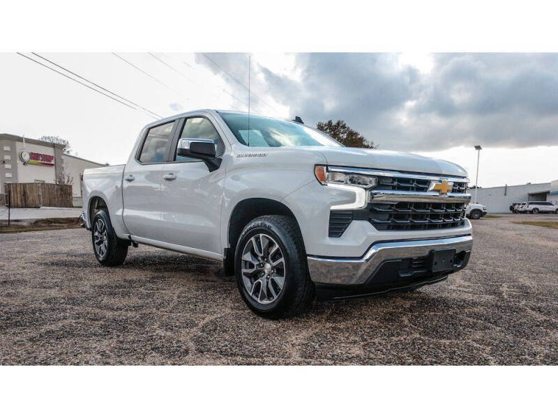 2024 Chevrolet Silverado 1500