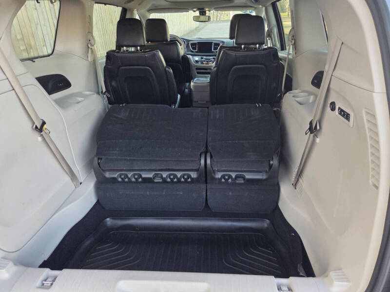 2020 Chrysler Pacifica