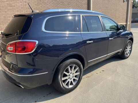 2017 Buick Enclave Leather