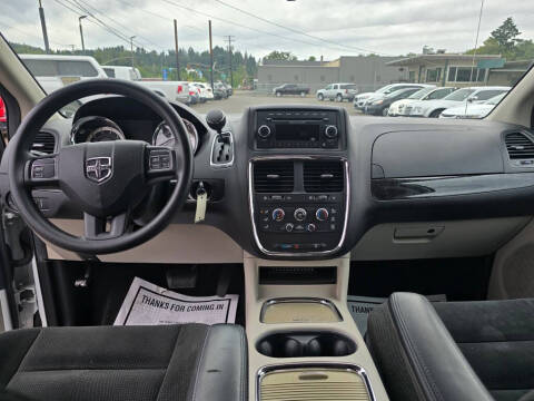 2015 Dodge Grand Caravan SXT