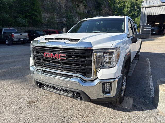 2022 GMC Sierra 2500HD