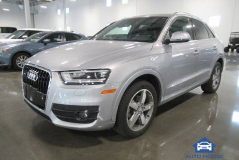2015 Audi Q3 for sale at Curry's Cars Powered by Autohouse - Auto House Tempe in Tempe AZ