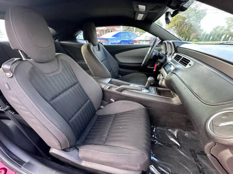 2015 Chevrolet Camaro LS