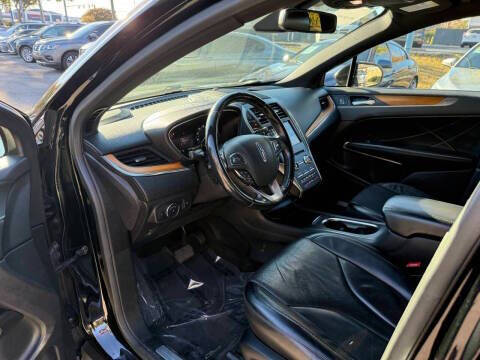 2016 Lincoln MKC Reserve