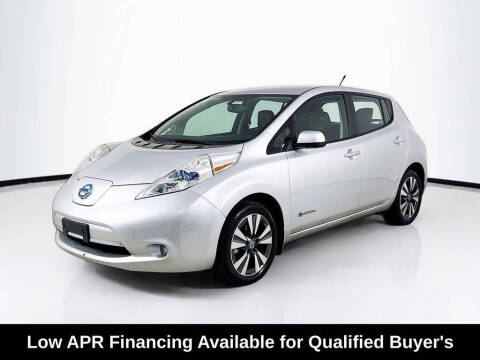 2014 Nissan LEAF SL