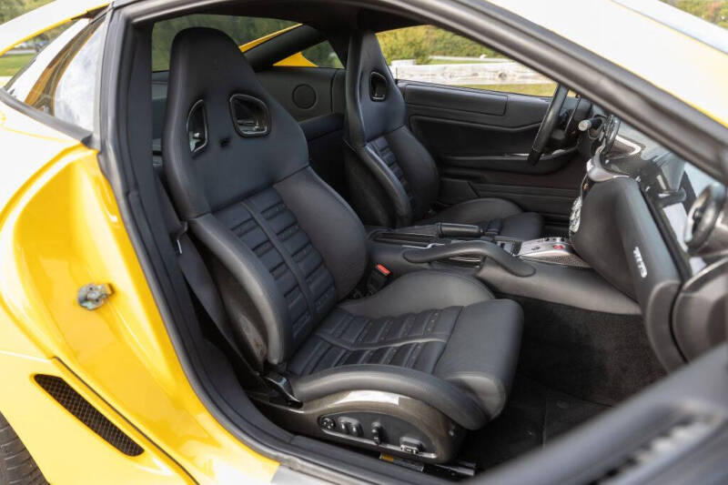 2008 Ferrari 599 GTB Fiorano