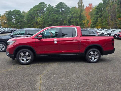 2025 Honda Ridgeline RTL