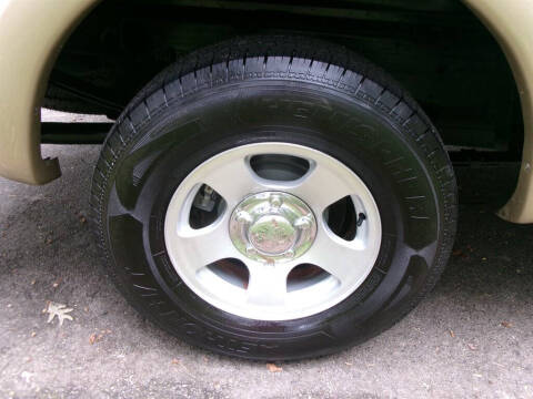 1999 Ford F-150 Lariat