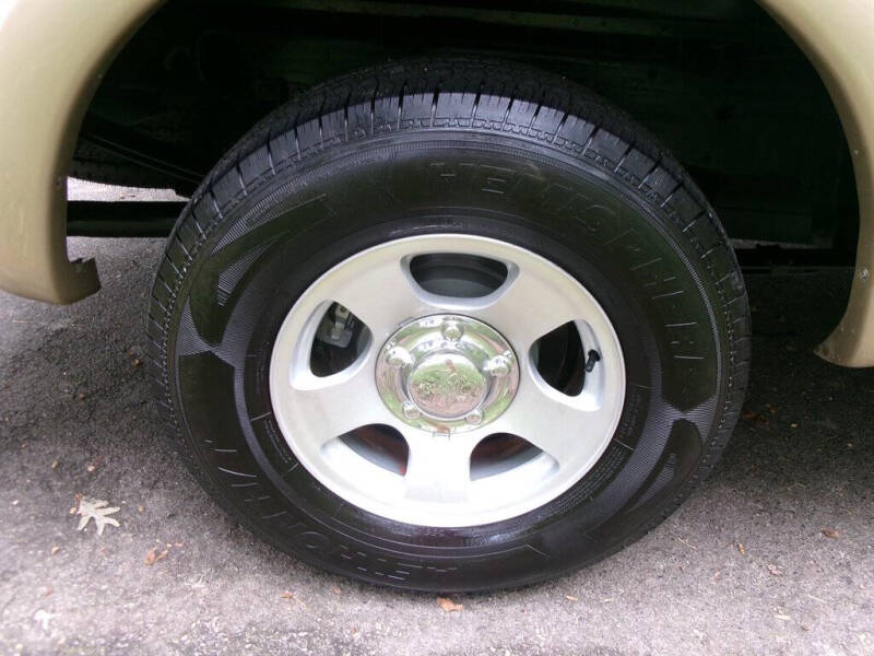 1999 Ford F-150 Lariat