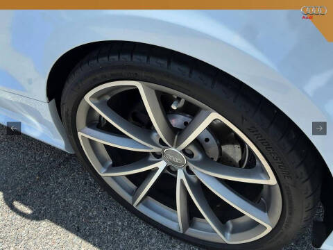 2015 Audi RS 5 4.2 quattro