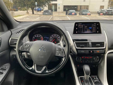 2020 Mitsubishi Eclipse Cross SEL