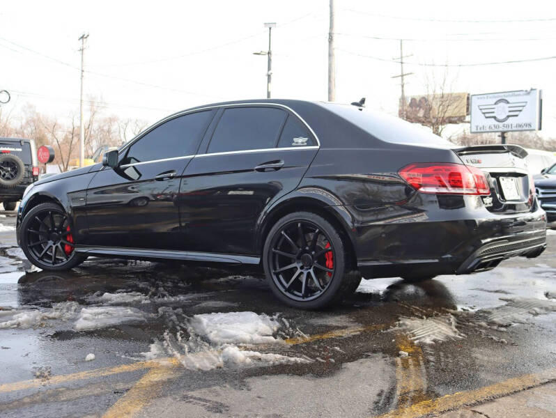 2014 Mercedes-Benz E-Class E 63 AMG S-Model