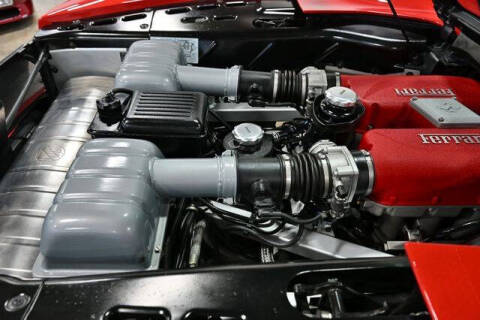 2004 Ferrari 360 Spider