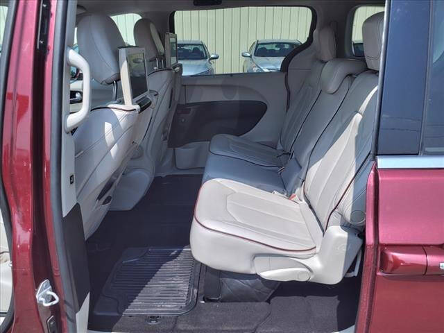 2017 Chrysler Pacifica for sale at Bryans Car Corner 2 in Midwest City, OK