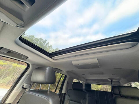 2015 GMC Yukon XL SLT