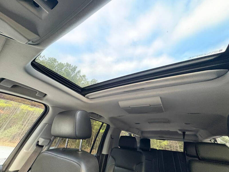 2015 GMC Yukon XL SLT