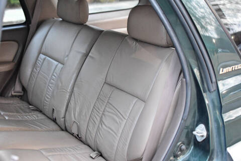 1999 Toyota 4Runner Limited