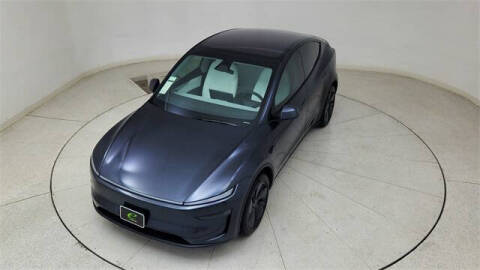 2026 Tesla Model Y Long Range