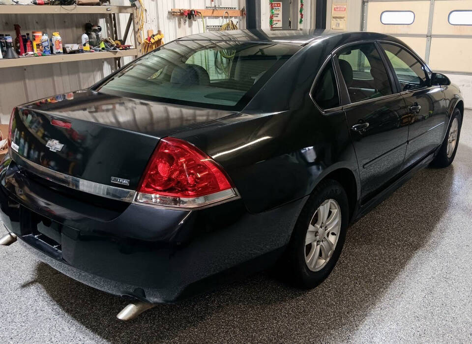 2013 Chevrolet Impala for sale at Carlisle Motors LLC in Carlisle, IA