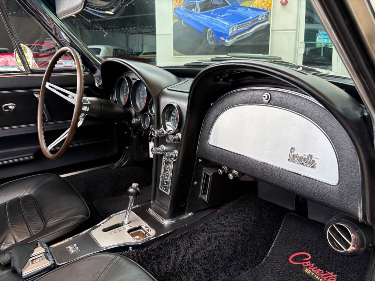 1966 Chevrolet Corvette 57