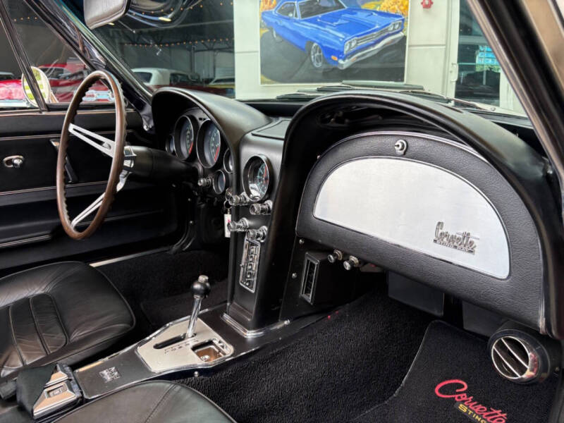 1966 Chevrolet Corvette