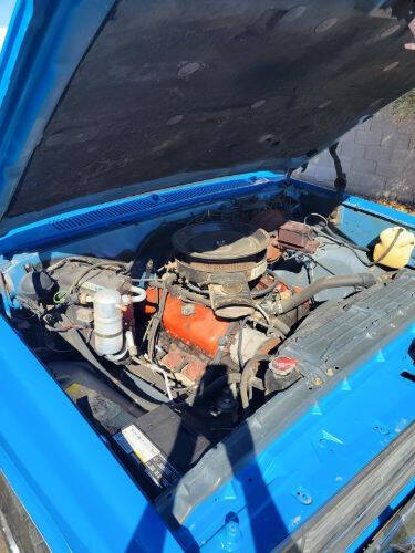 1983 Chevrolet C20