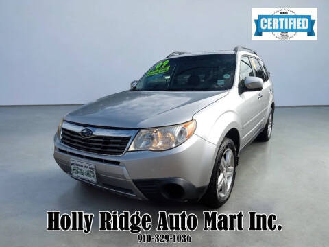 2009 Subaru Forester 2.5 X Premium