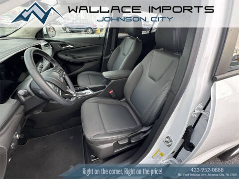 2024 Buick Encore GX Preferred