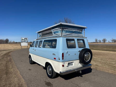 1973 Ford Econoline