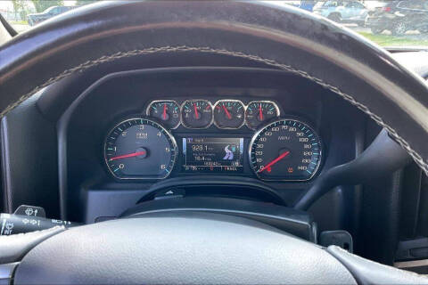 2017 Chevrolet Silverado 1500