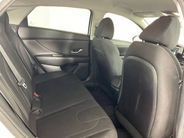 2022 Hyundai Elantra