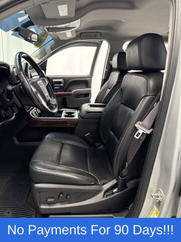 2016 GMC Sierra 1500