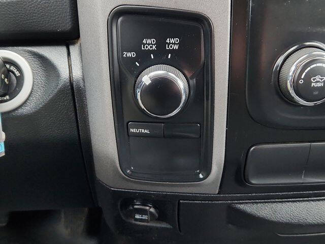 2015 RAM 1500 Tradesman