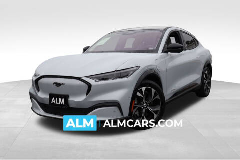 2021 Ford Mustang Mach-E for sale at ALM-Ride With Rick in Marietta GA