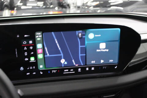 2025 Audi A6 Sportback e-tron Premium