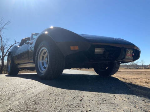 1979 Chevrolet Corvette
