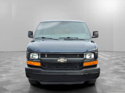2015 Chevrolet Express 2500