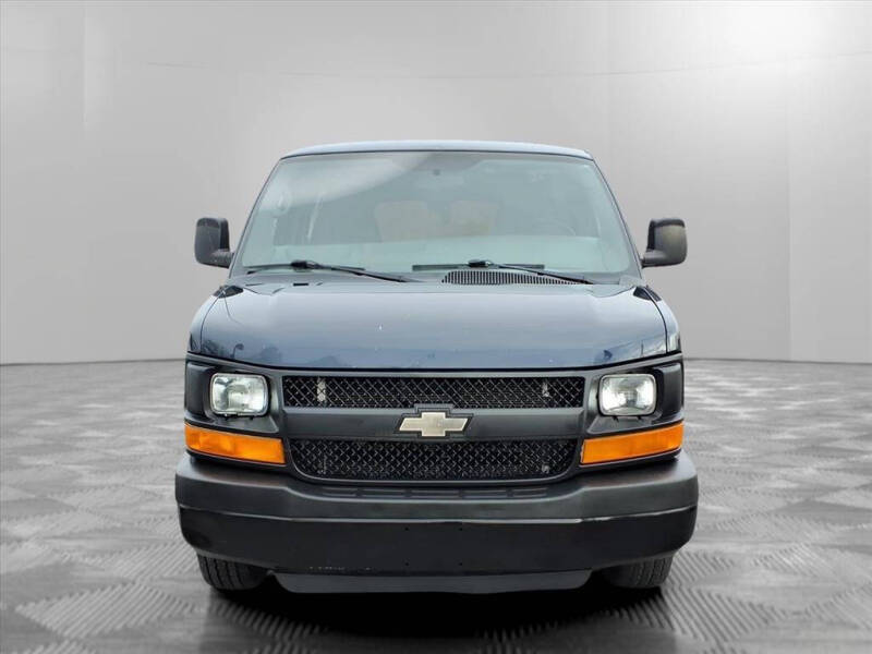 2015 Chevrolet Express 2500