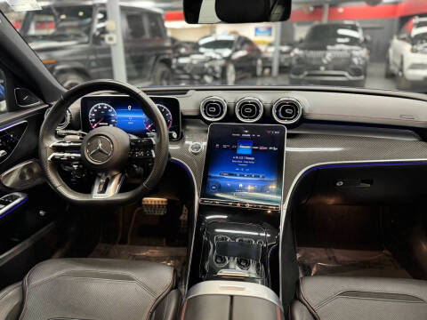 2023 Mercedes-Benz C-Class AMG C 43