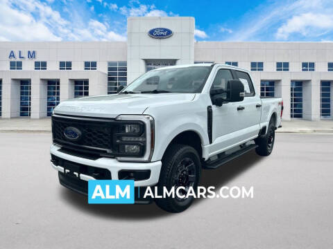 2024 Ford F-250 Super Duty
