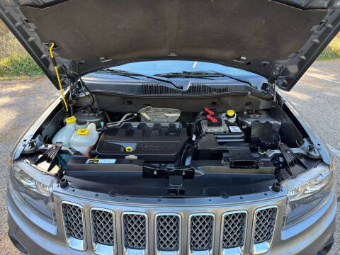 2014 Jeep Compass Limited