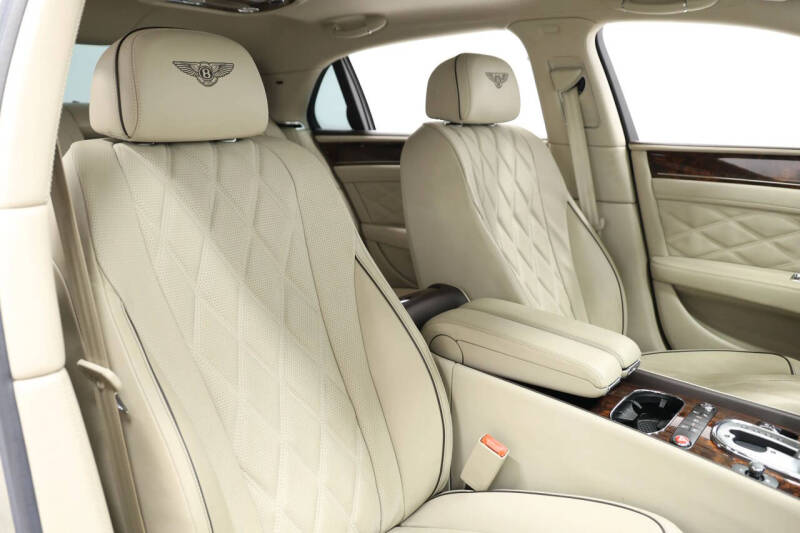 2015 Bentley Flying Spur W12