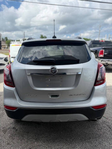 2018 Buick Encore Preferred