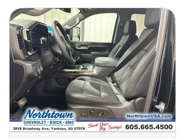 2026 Chevrolet Silverado 2500HD