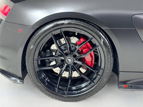 2017 Audi R8 5.2 quattro V10