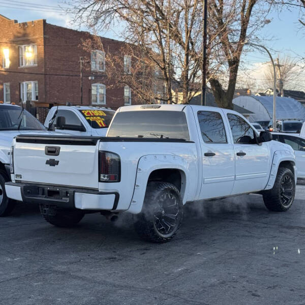 2011 Chevrolet Silverado 1500 LT