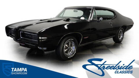 1968 Pontiac GTO