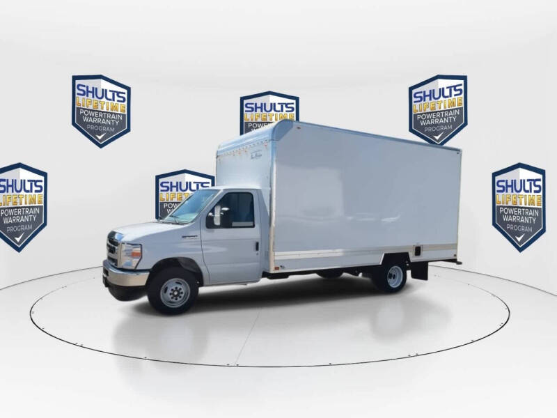 2026 Ford E-Series