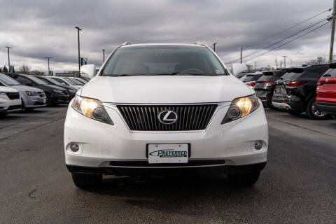 2011 Lexus RX 350