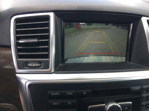 2015 Mercedes-Benz M-Class ML 350 4MATIC